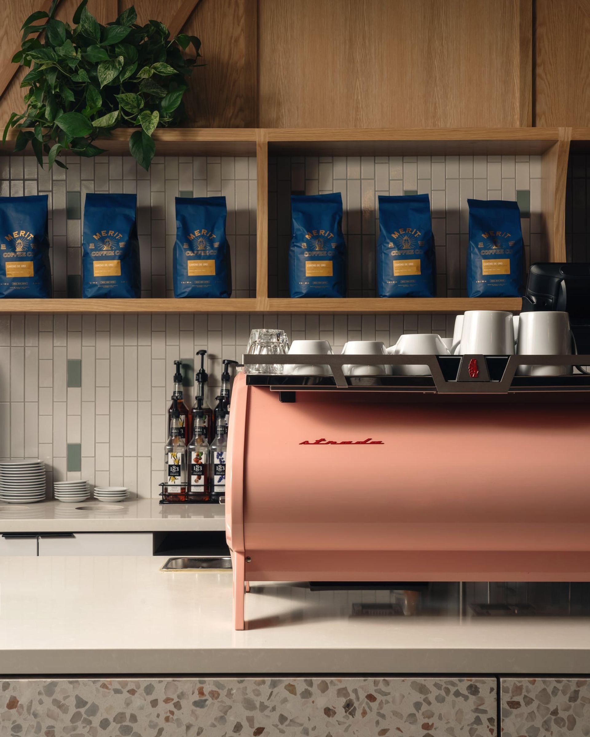 Merit Coffee, Mueller - image 3 of 8