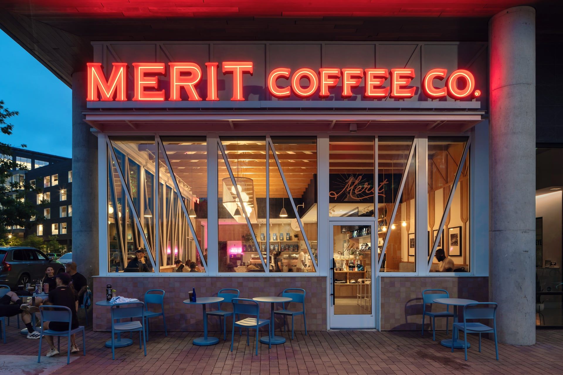 Merit Coffee, Mueller - image 8 of 8