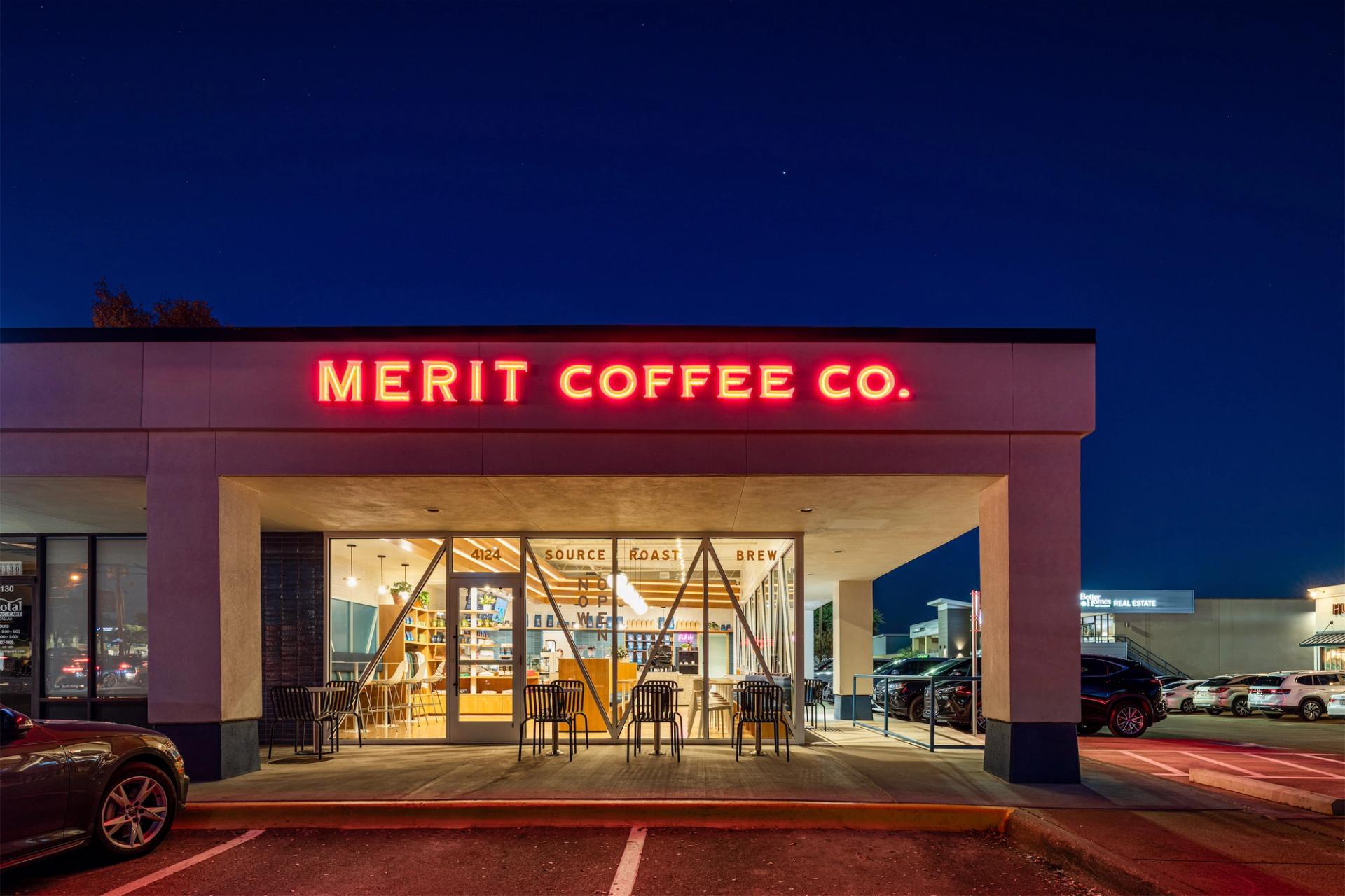 Merit Coffee, Lakewood - image 9 of 9