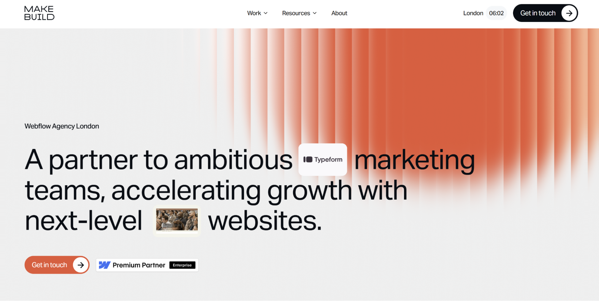 MakeBuild homepage