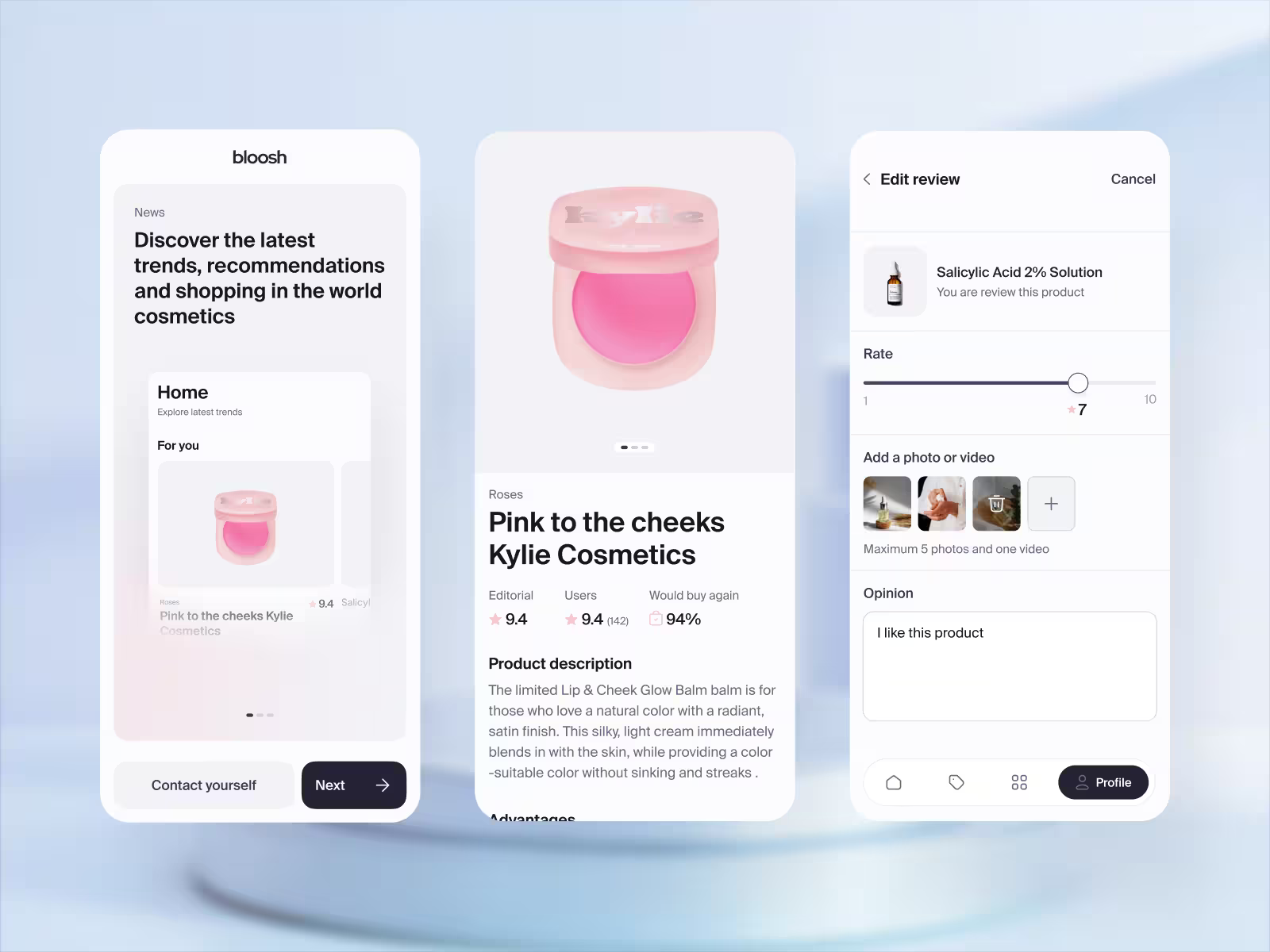 Fast App Launch for Beauty Content Platform