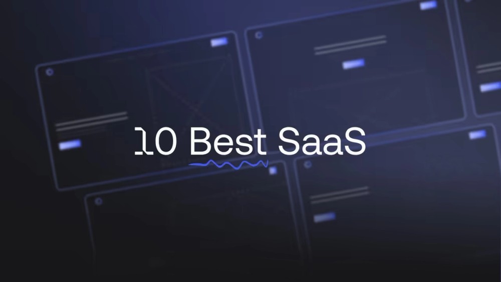 The 10 Best SaaS Websites in 2025