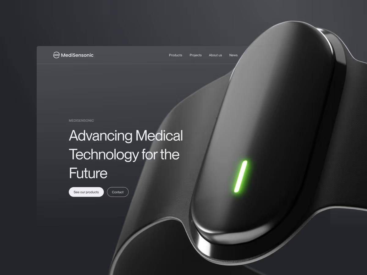 Medisensonic