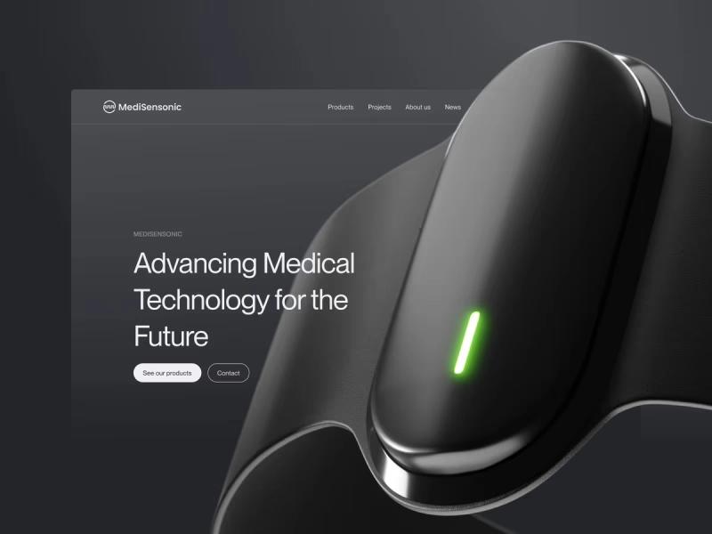 Medisensonic