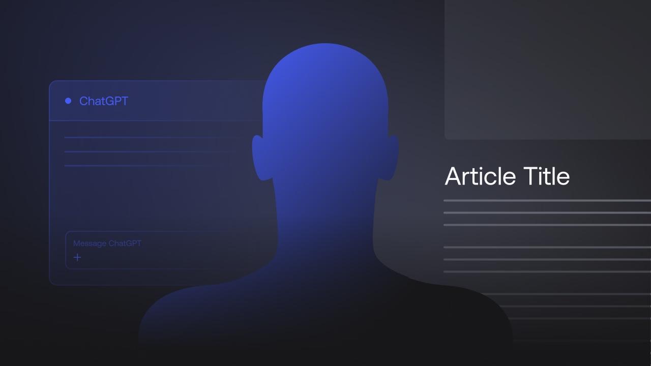 AI content vs human content: what the data shows in 2026