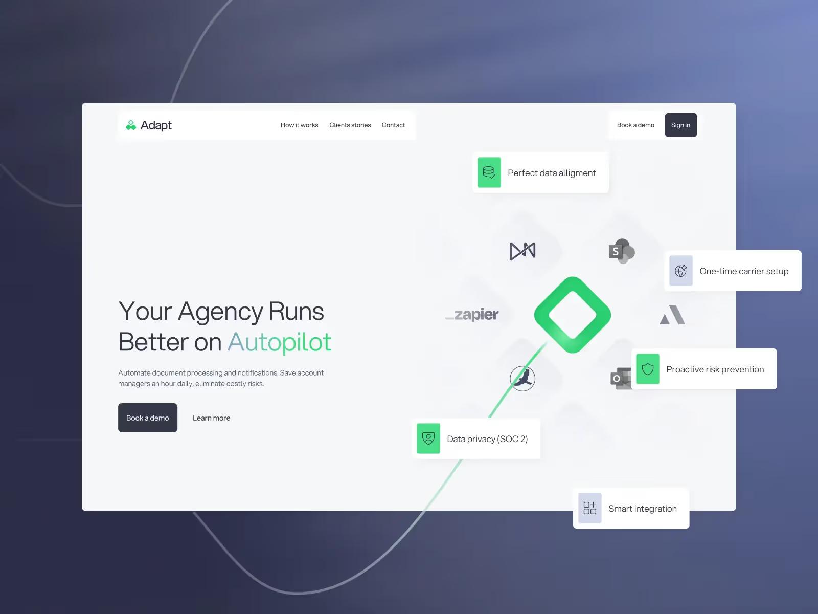 From Strategic Messaging to a Compelling Website in Just Six Weeks