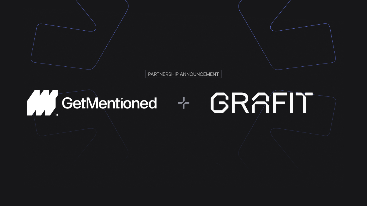 Grafit Agency + GetMentioned: Building Websites AI Can Actually Recommend