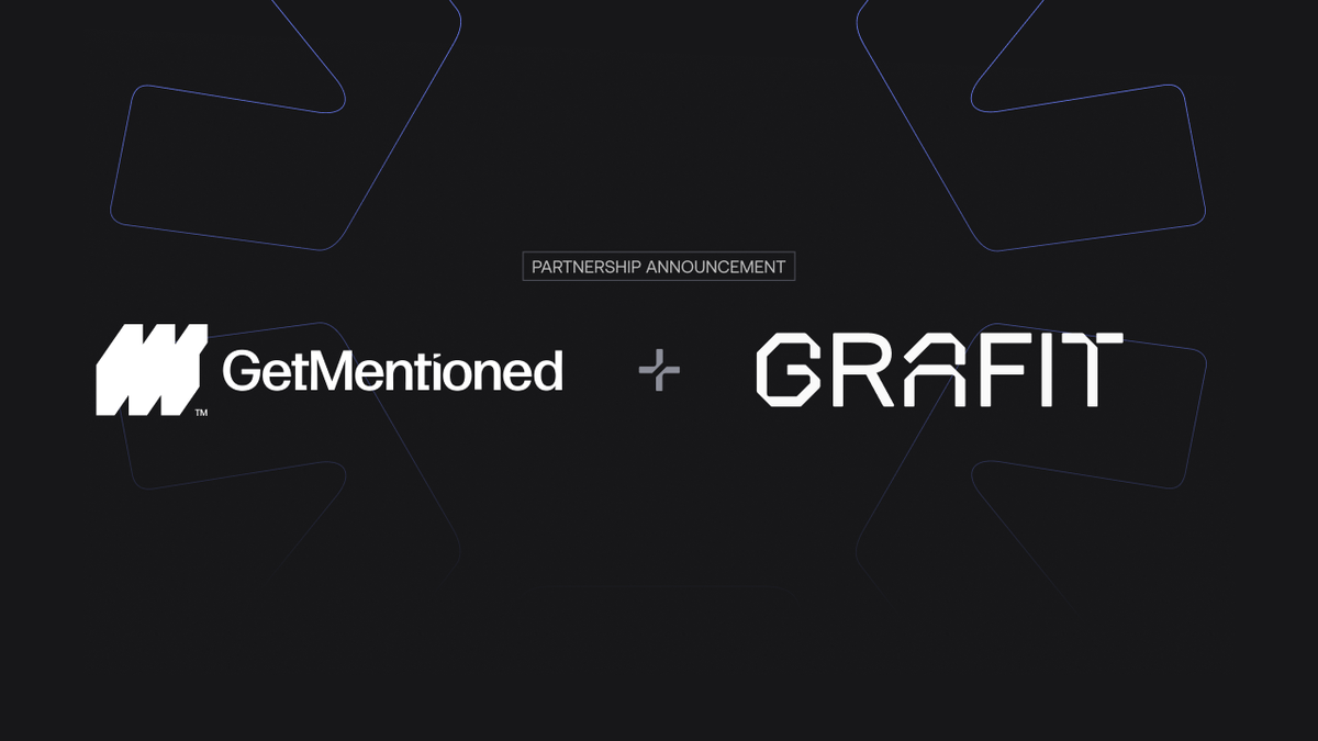 Grafit Agency + GetMentioned: Building Websites AI Can Actually Recommend