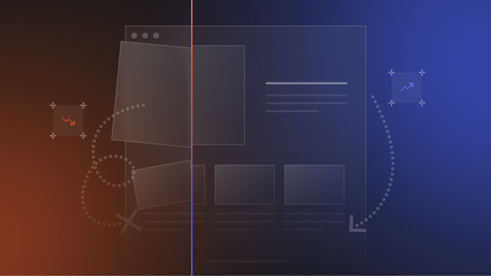 Web design mistakes that hurt B2B SEO and how to fix them
