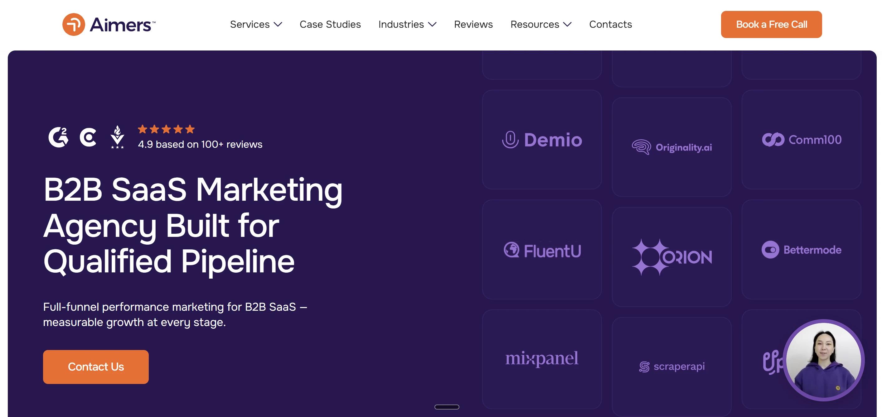 Aimers, combined CRO and paid media agency, Google Premier Partner