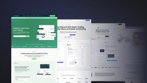 20 High-Converting SaaS Website Pages: Actionable Tips for Marketers