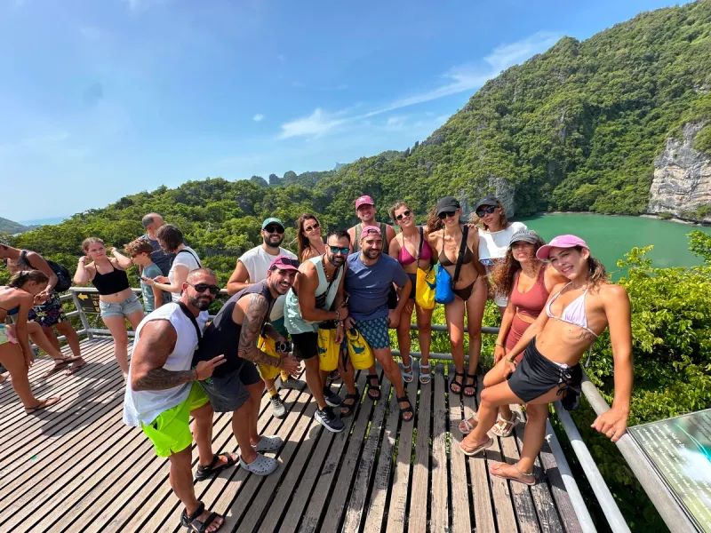 Tailandia: Entre Templos & Arrecifes - Foto 5