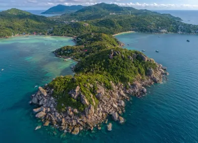 Tailandia: Templos & Open water