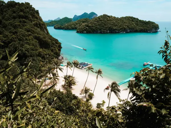 Parque Nacional de Mu Ko Ang Thong