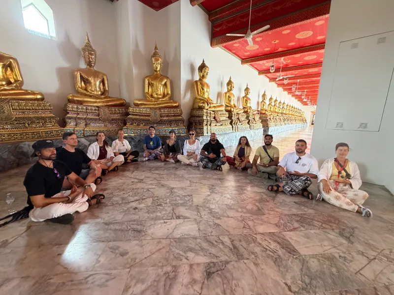 Tailandia: Entre Templos & Arrecifes - Foto 2