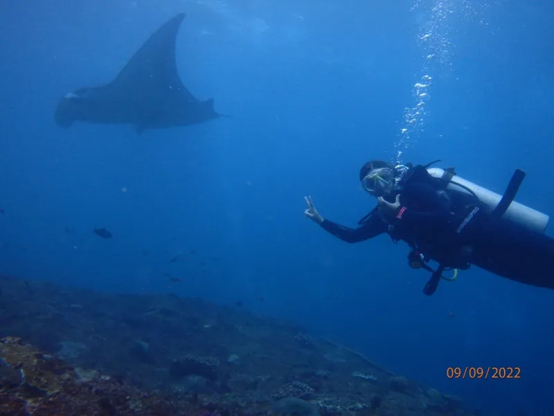 Bali & Penida: Volcanes & Mantas - Foto 4