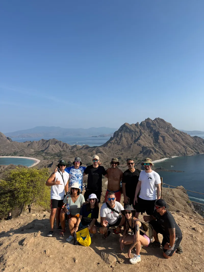 Komodo: Dragones & Mantas - Foto 2