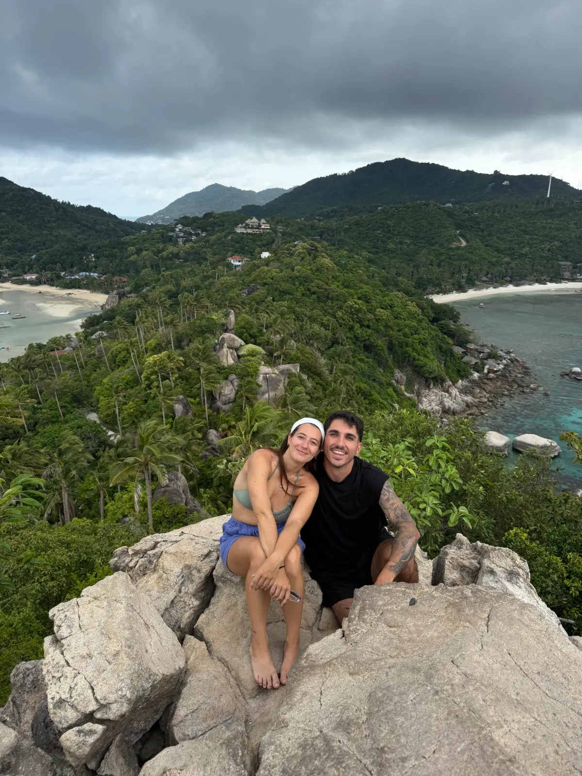 Tailandia: Templos & Open water