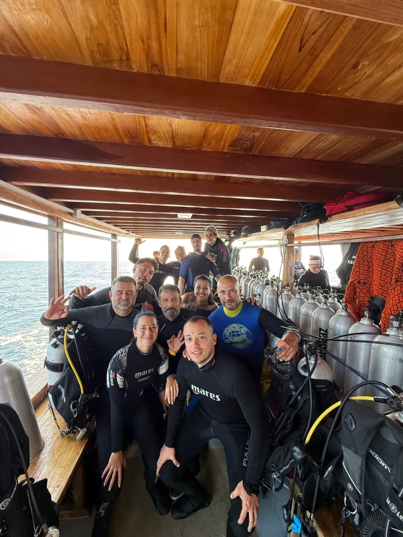 Komodo: Dragones & Mantas - Foto 8