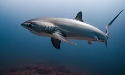 Buceo en Malapascua: La Guía definitiva para ver al Tiburón Zorro