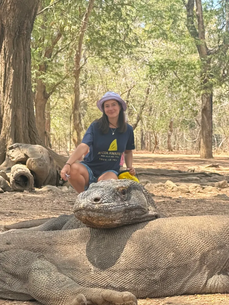 Komodo: Dragones & Mantas - Foto 5