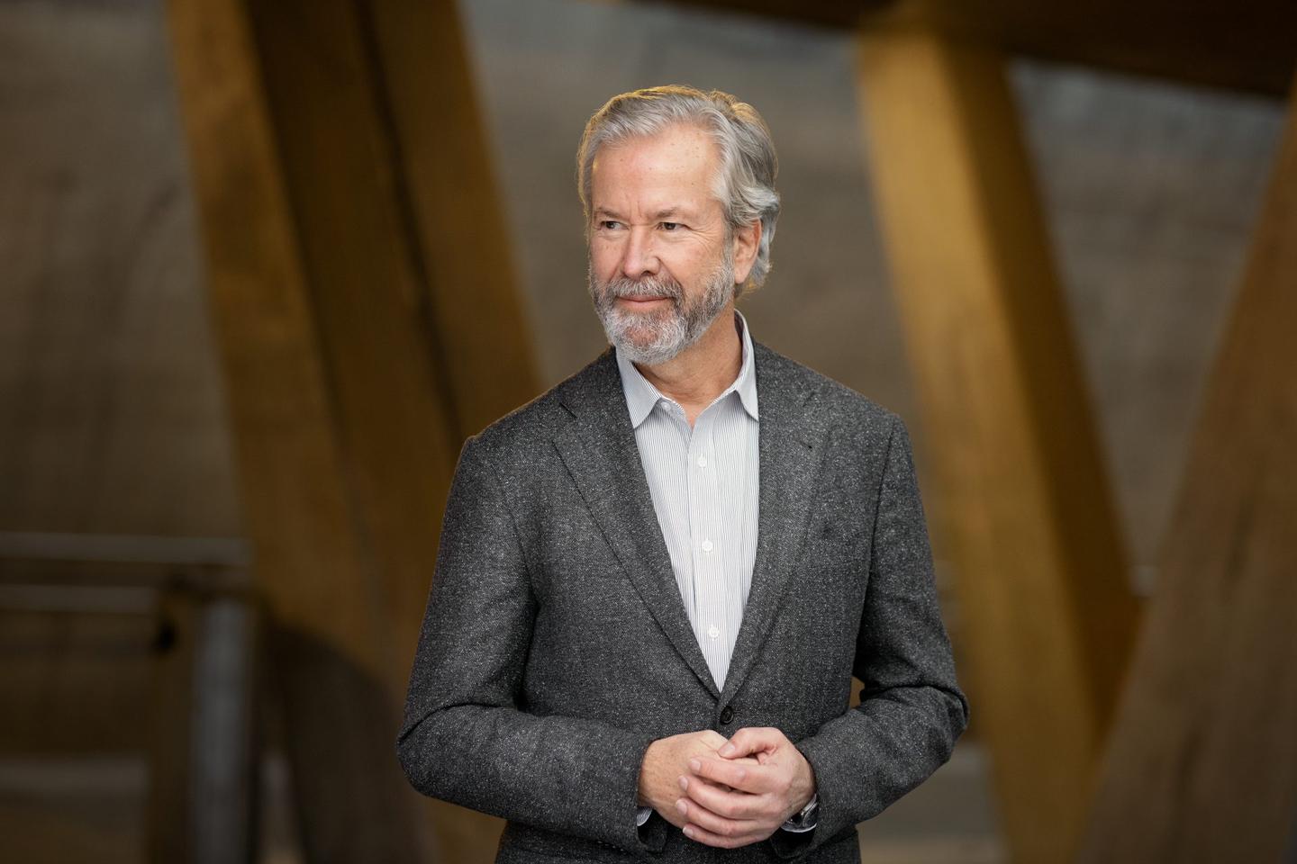 Scott Trust elects Ole Jacob Sunde as new Chair | Stiftelsen Tinius