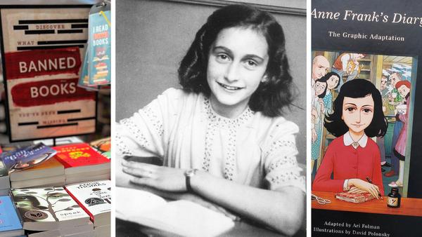 Anne Frank IFA Film/United Archives GmbH/Alamy/Shutterstock