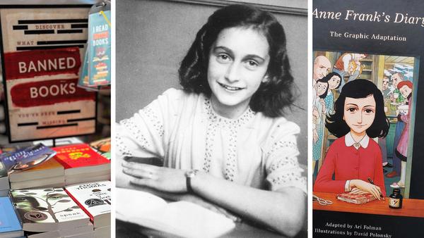 Anne Frank IFA Film/United Archives GmbH/Alamy/Shutterstock