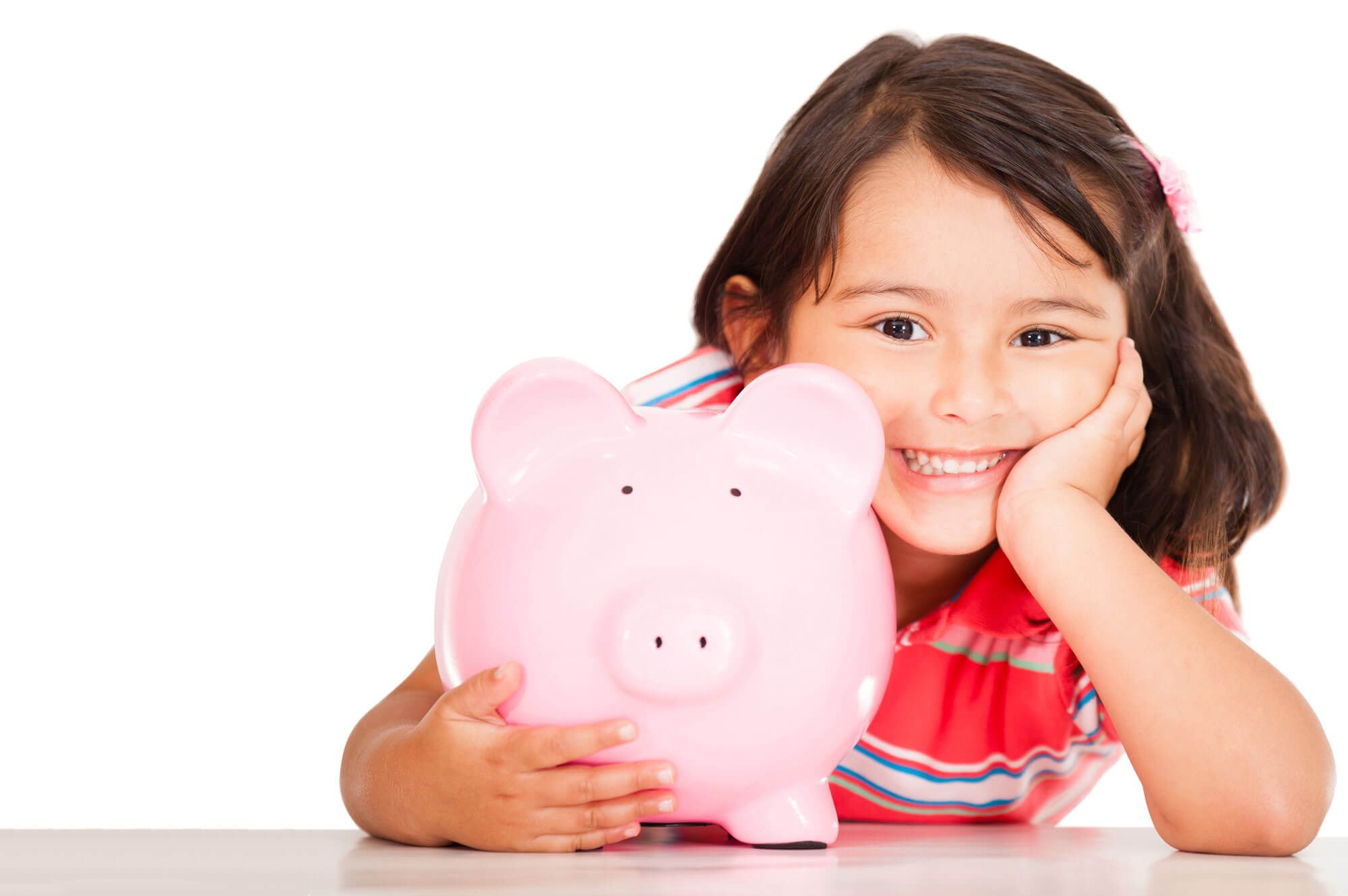 Tips para que tus niños aprendan a ahorrar | Creditea Mexico image