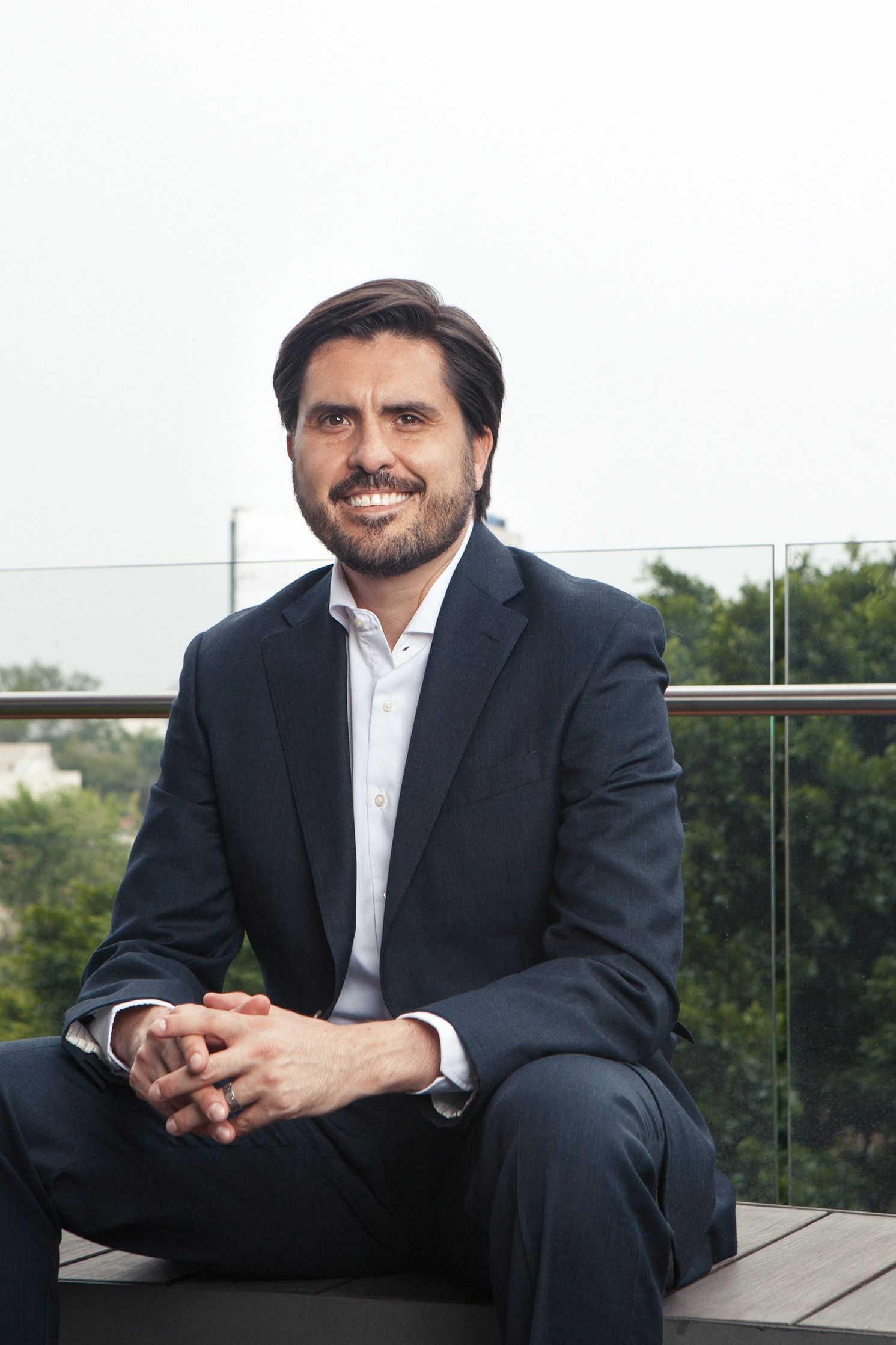 Ignacio de Luna, Director General de Creditea, ha sido reconocido como uno de los "100 Mejores CEOs de México 2022" image