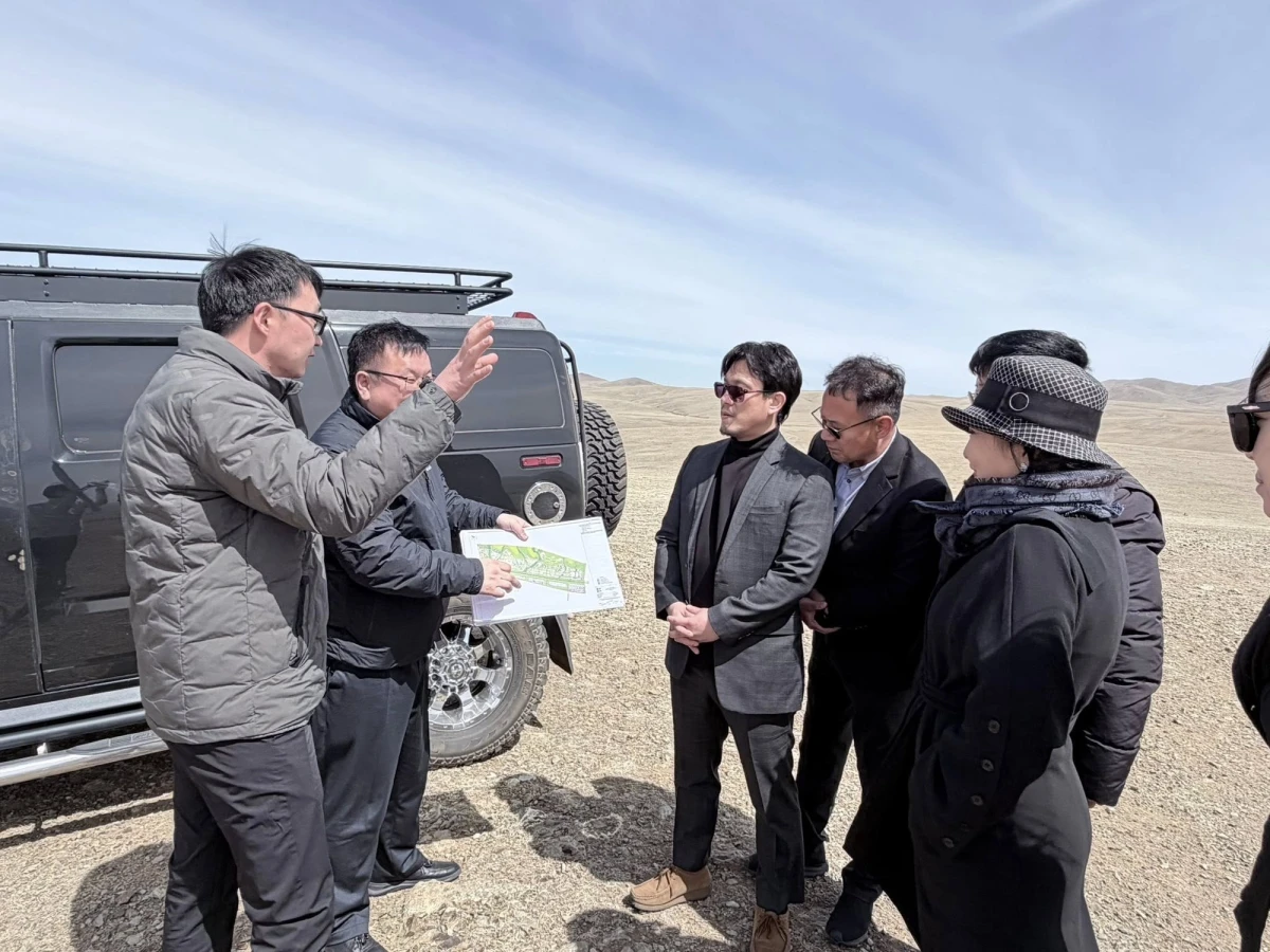 Cooperation Opportunities Discussed with AIDNOS on Smart City Development