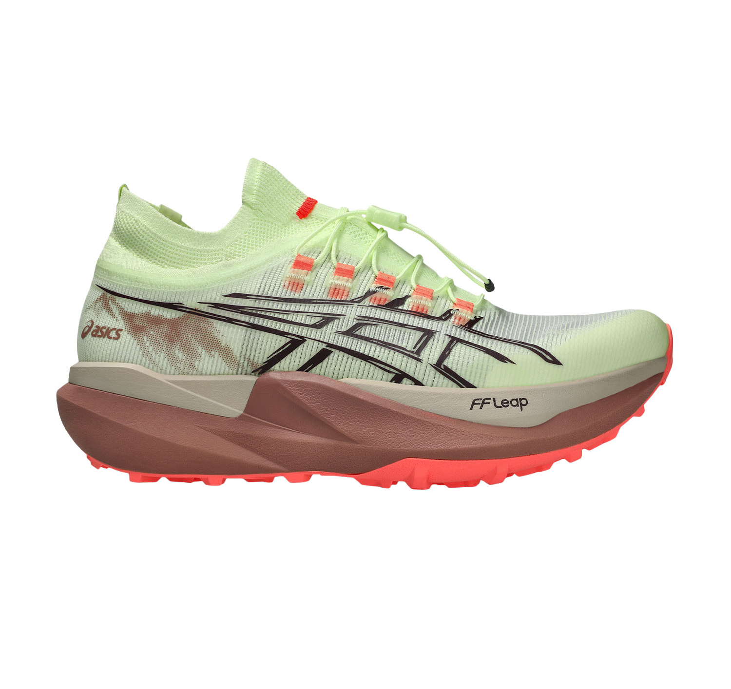 ASICS Metafuji Trail 2
