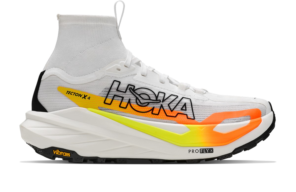 Hoka Tecton X 4