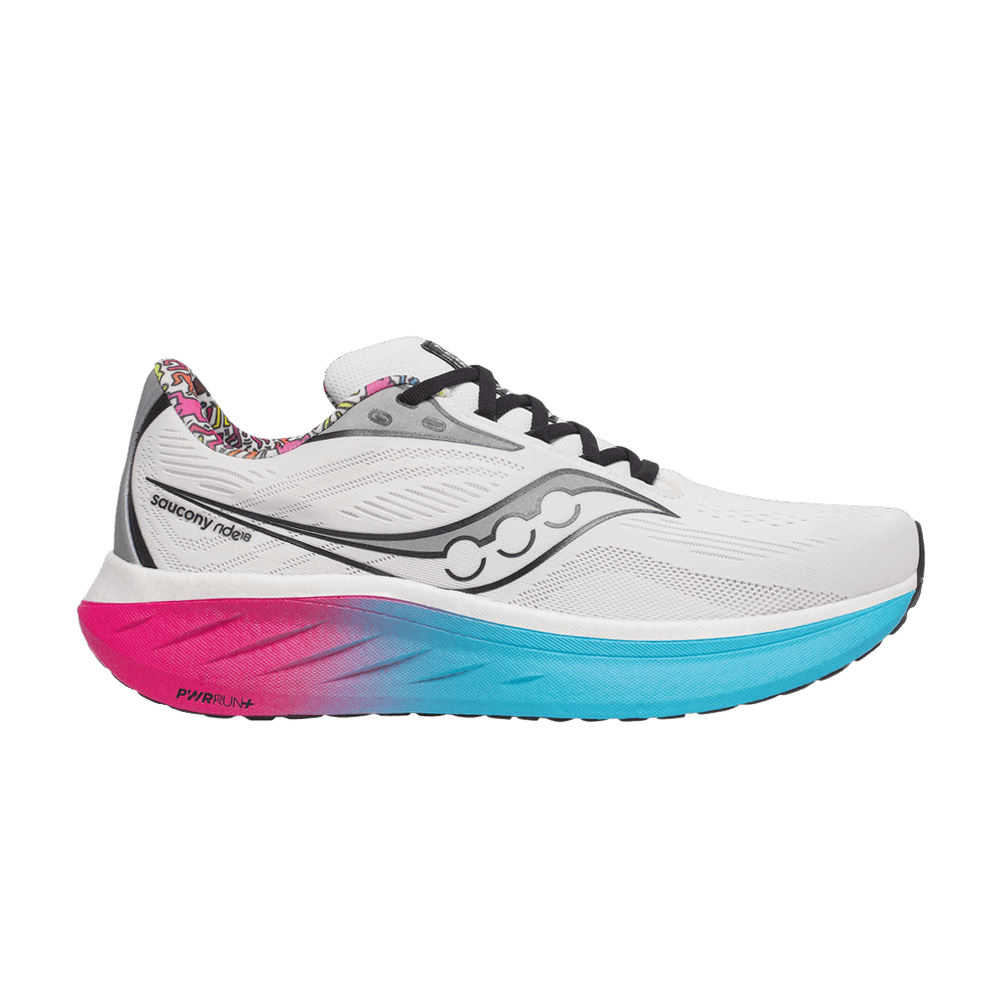 Saucony Ride 18