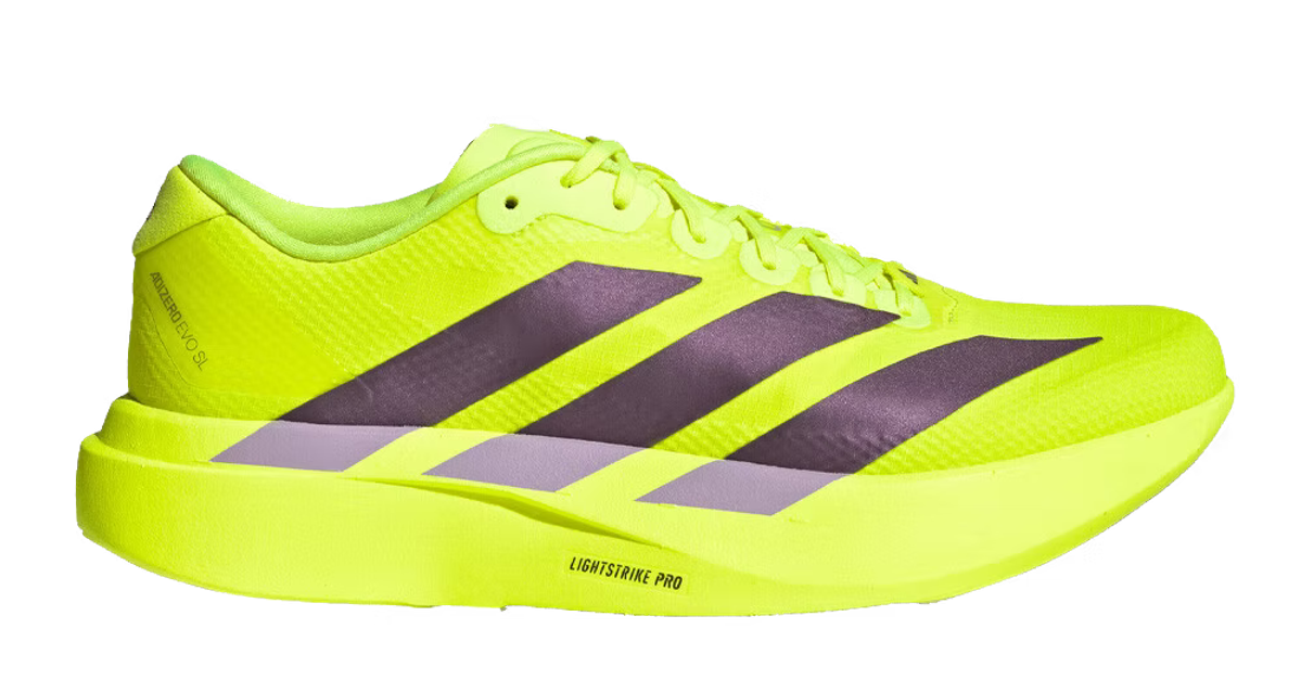 Adidas Adizero EVO SL Woven Review | RunJudge