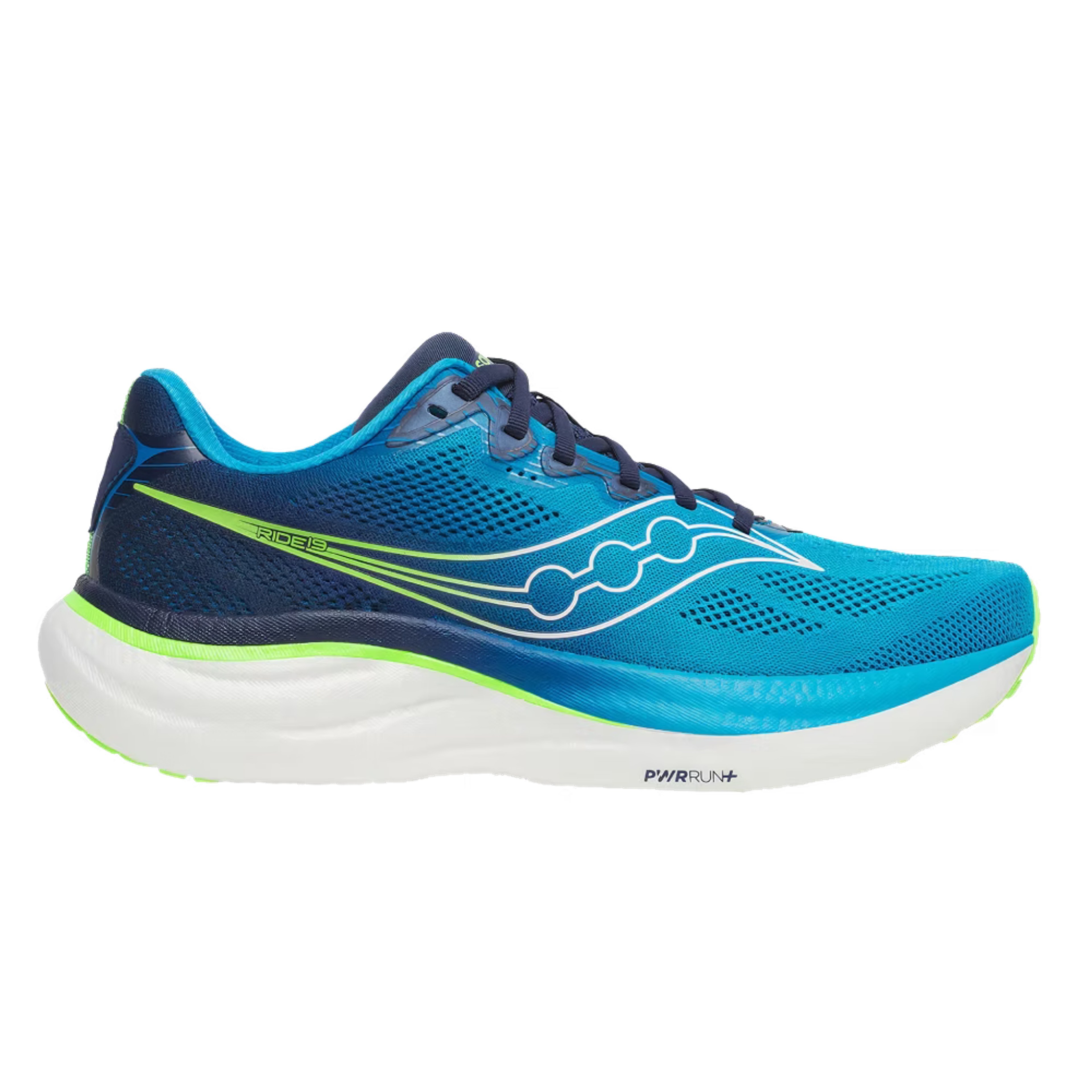 Saucony Ride 19