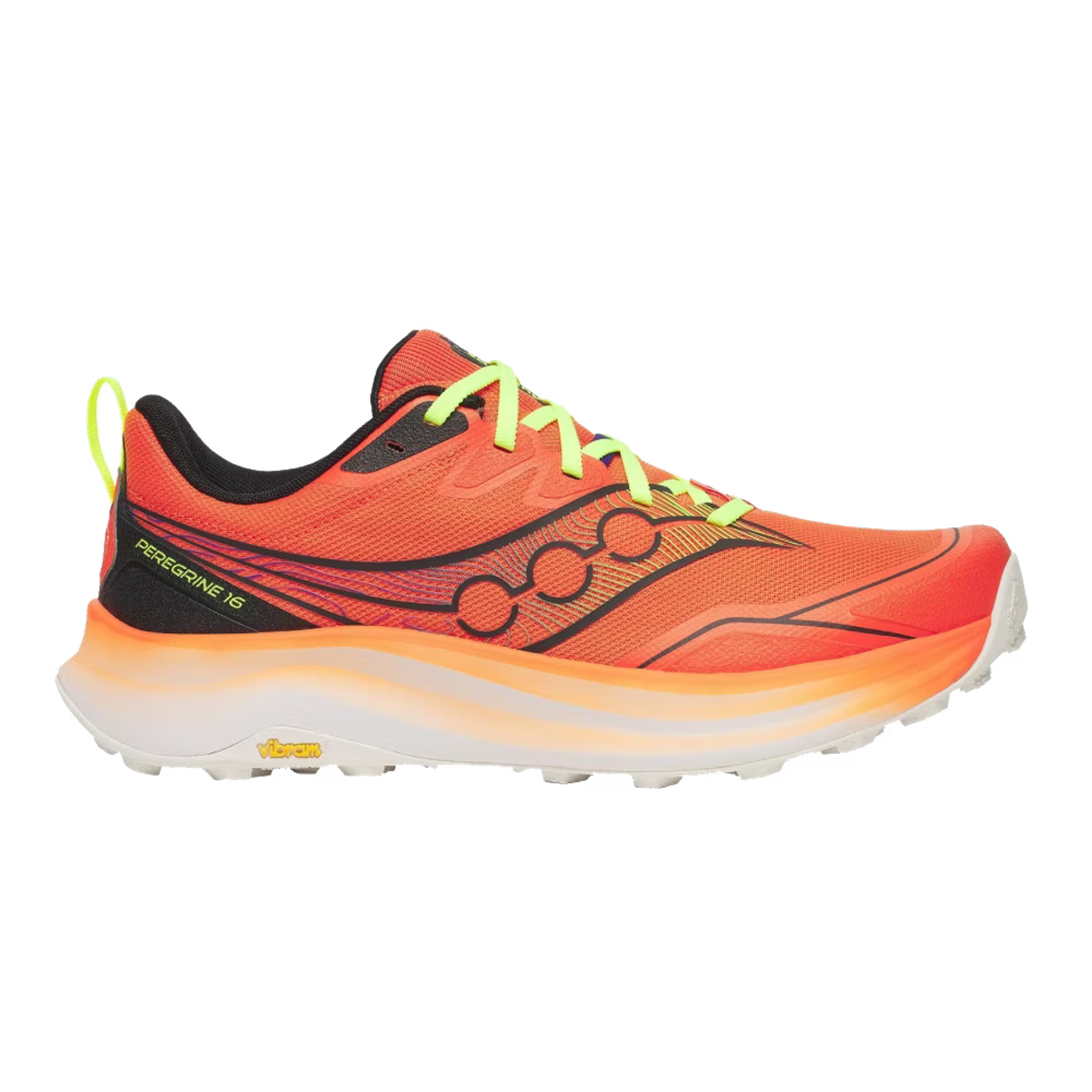Saucony Peregrine 16