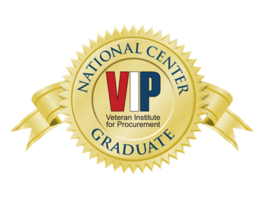 National Veterans In Procurement graduate
