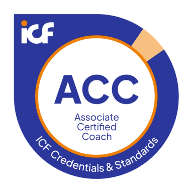 ICF Associate Certified Coach credential
