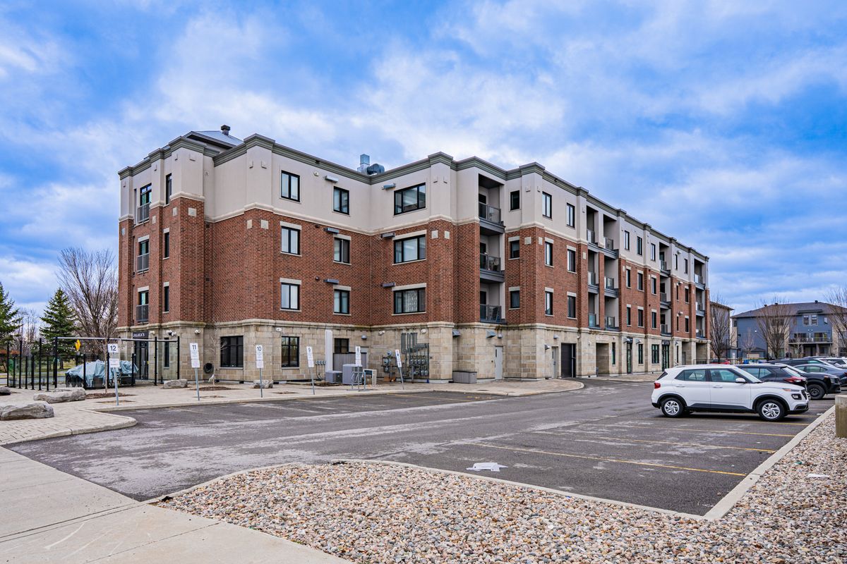 615 Longfields Drive #312