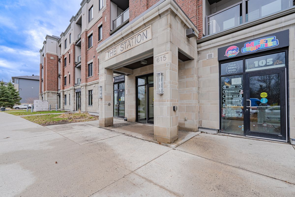 615 Longfields Drive #312