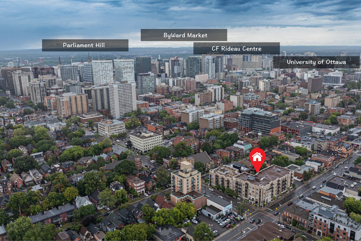 429 Kent Street – Unit 210