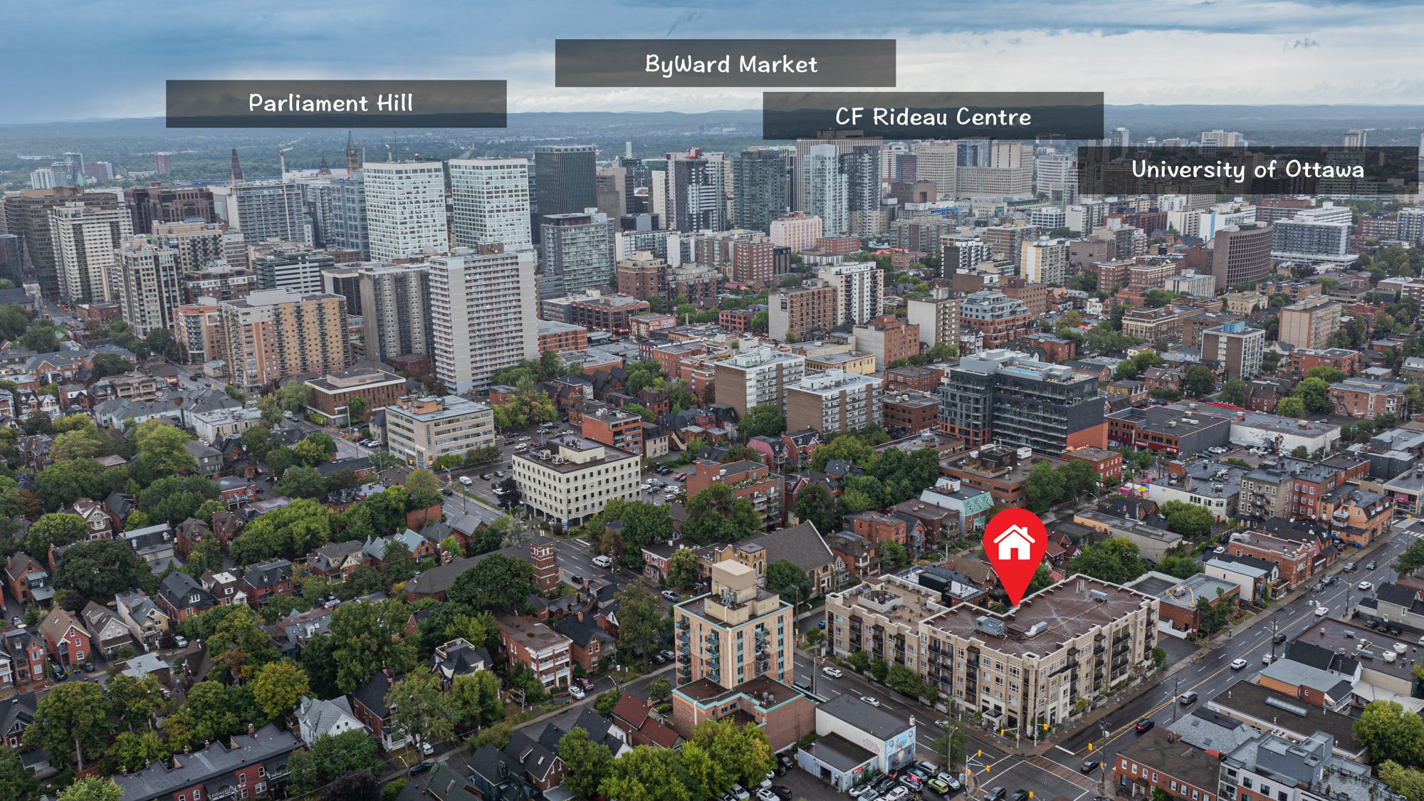 429 Kent Street – Unit 210