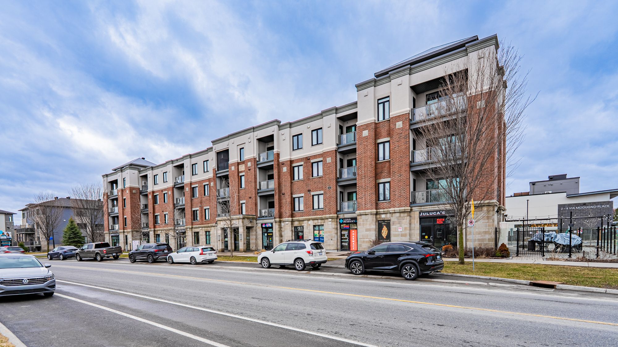 615 Longfields Drive #312