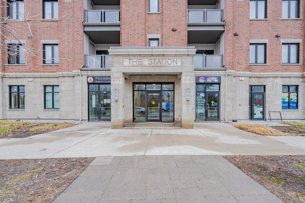 615 Longfields Drive #312