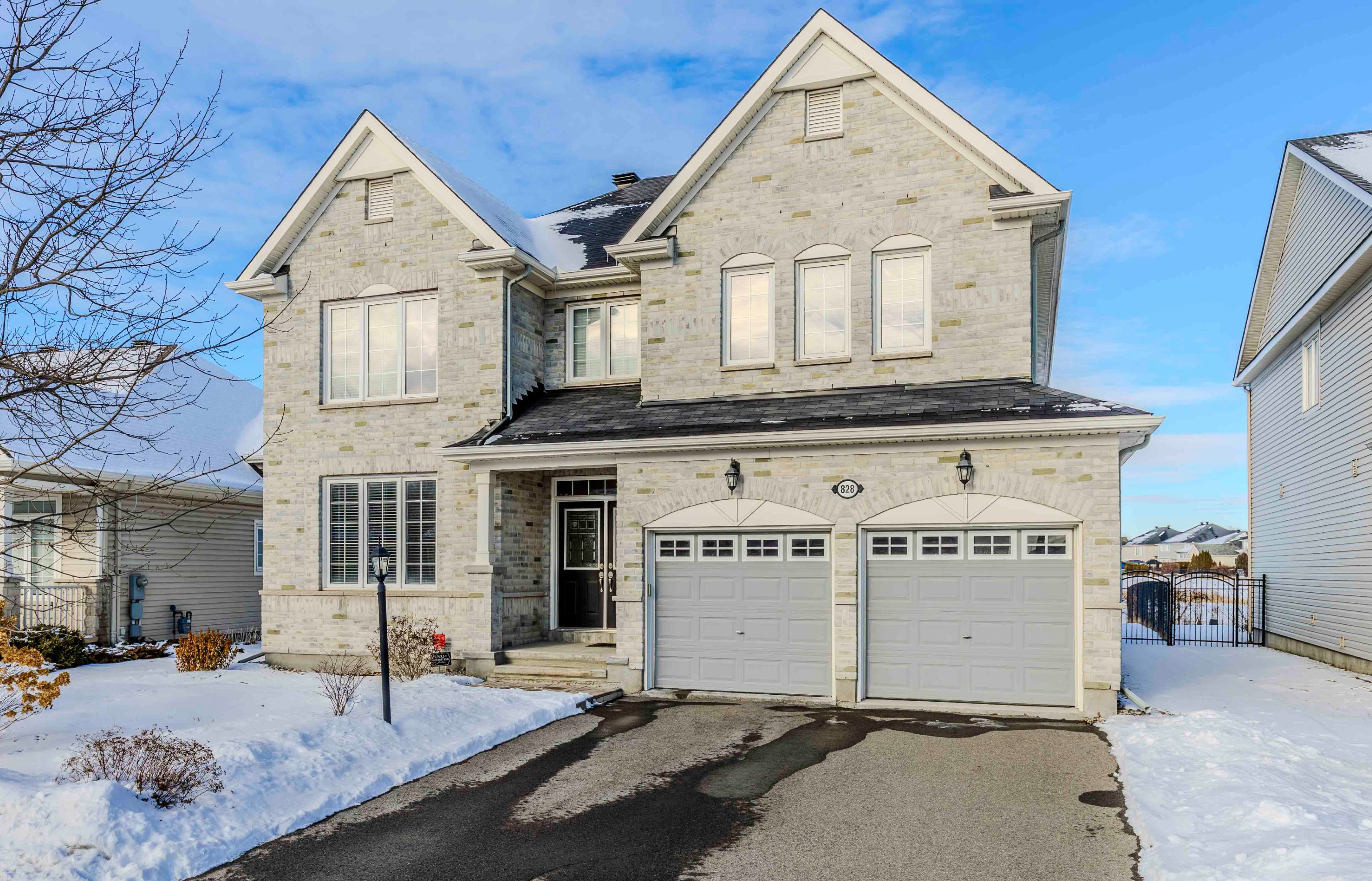 828 Kilbirnie Drive & The Stonebridge Community