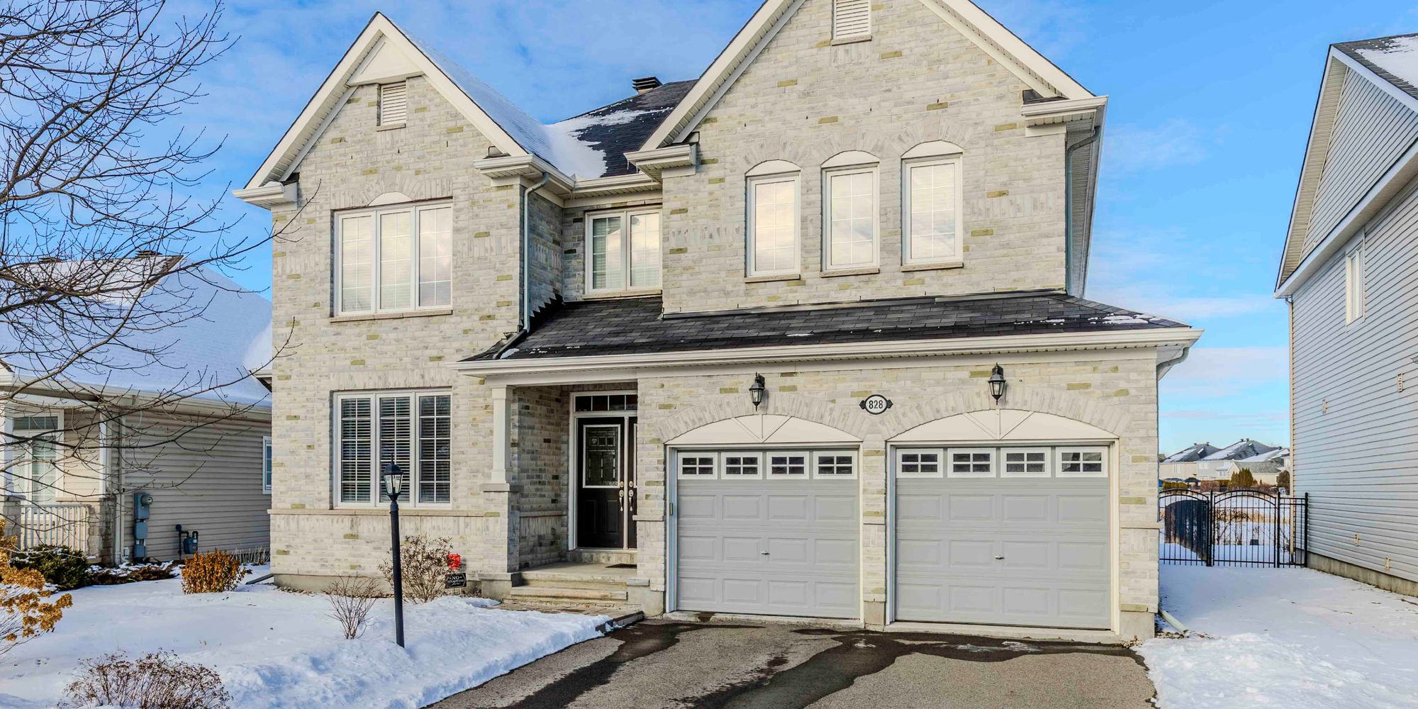 828 Kilbirnie Drive & The Stonebridge Community