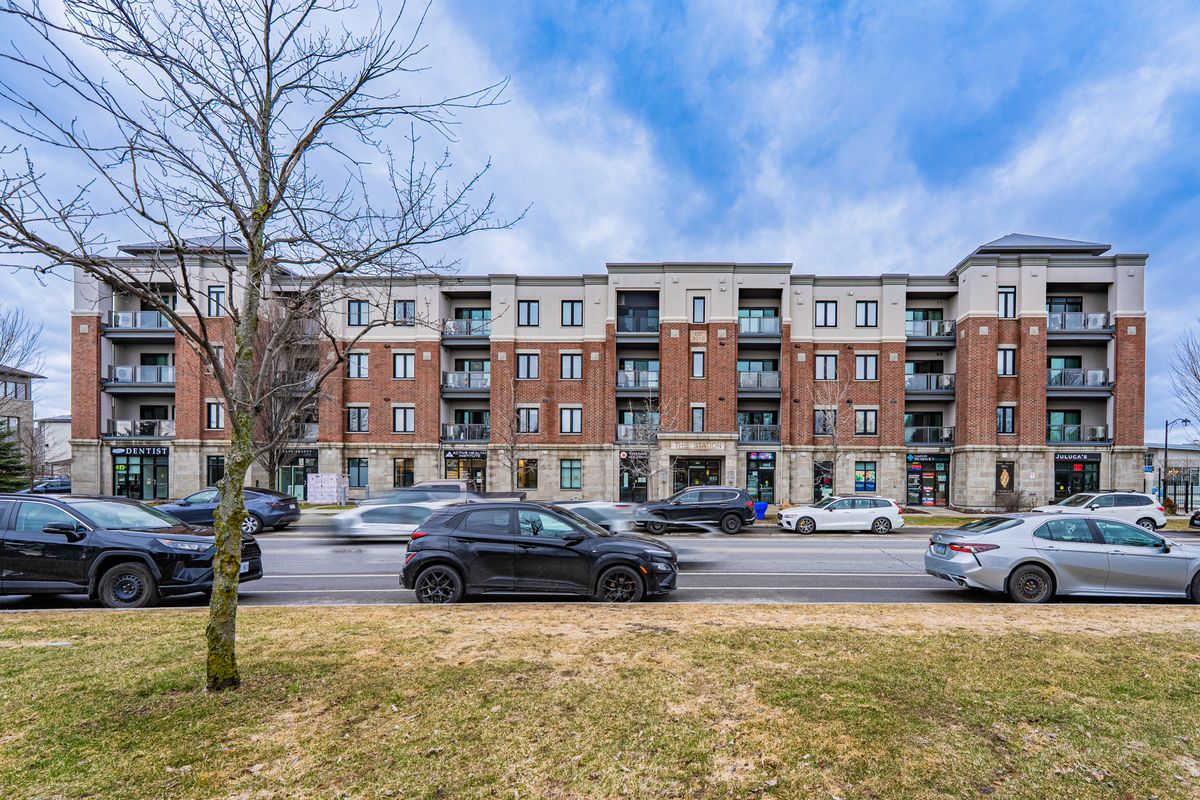 615 Longfields Drive #312