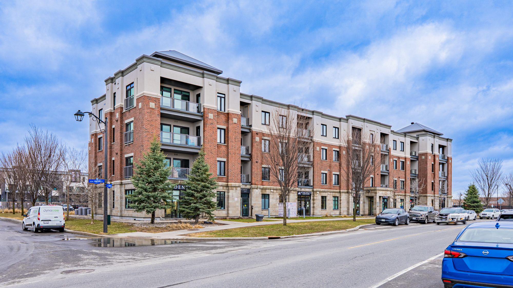 312 - 615 LONGFIELDS DRIVE