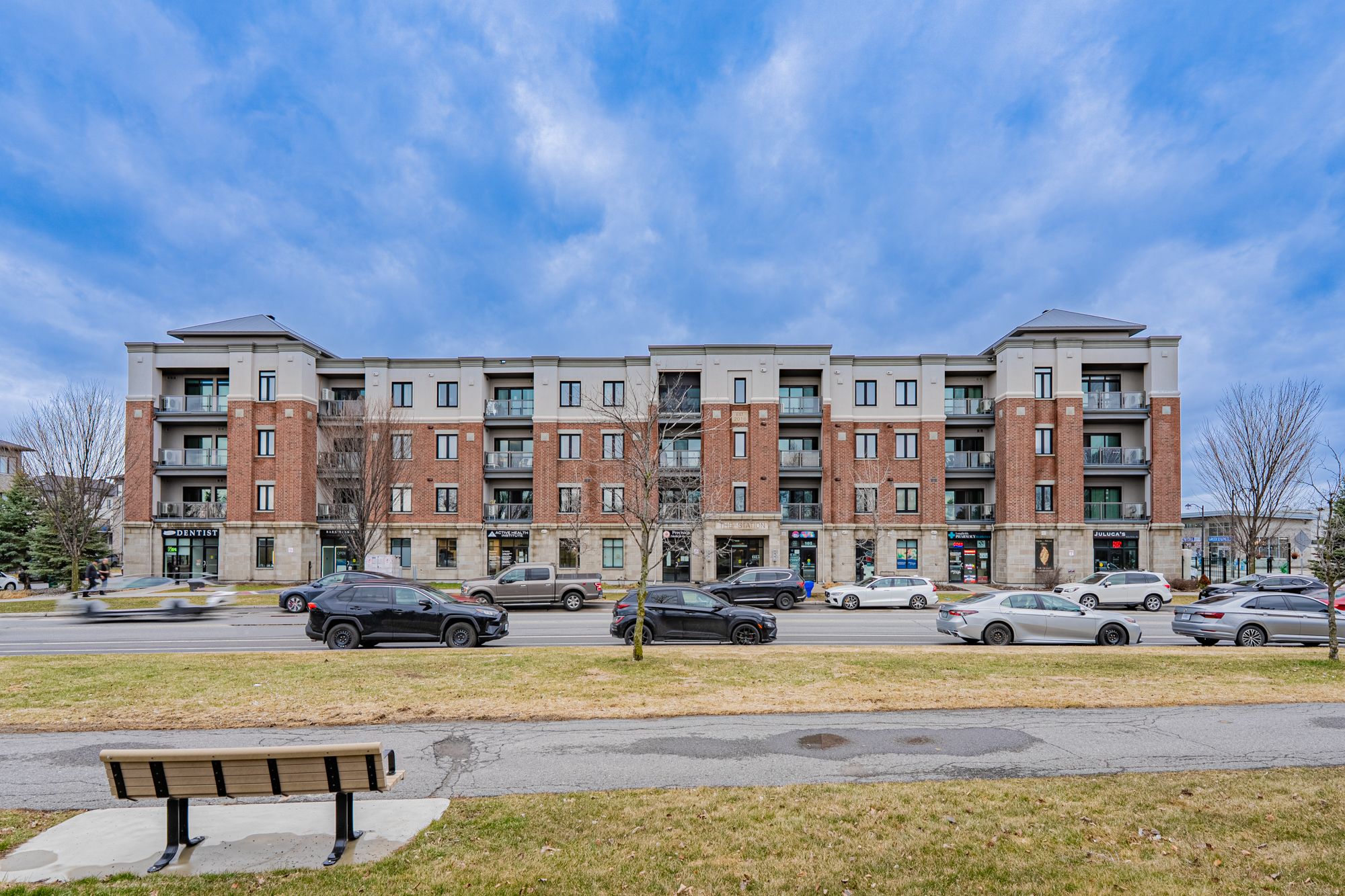 615 Longfields Drive #312
